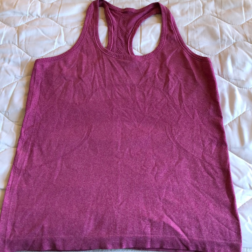 Lululemon Swiftly Tech Speed Racerback Tank
